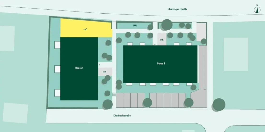 Sroom Stuttgart Flughafen Messe Leinfelden-Echterdingen Eksteriør bilde