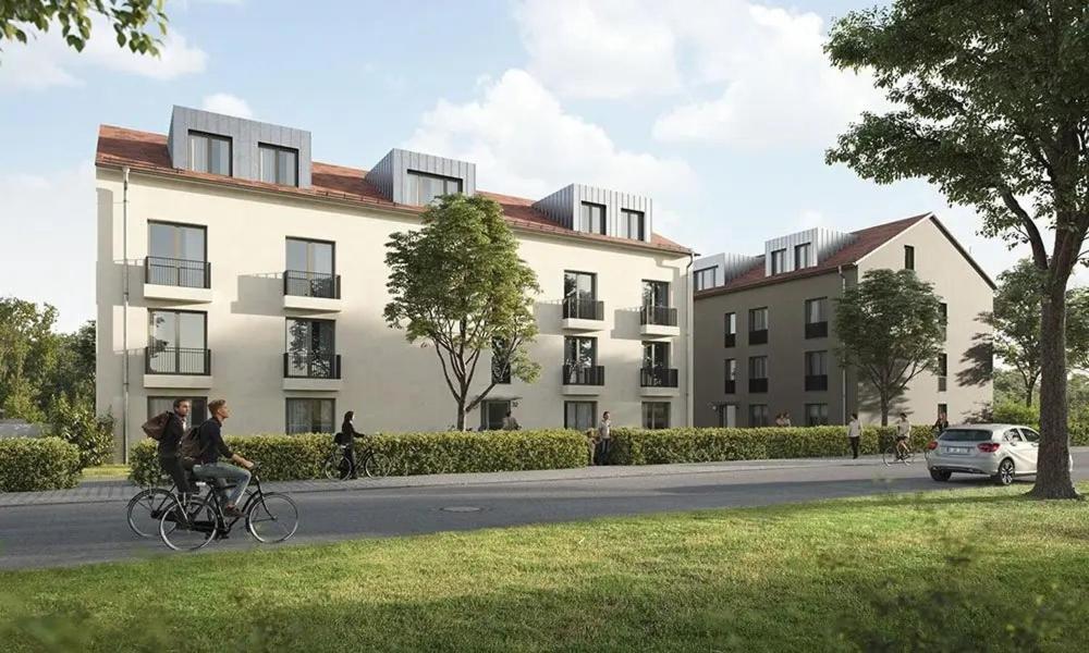Sroom Stuttgart Flughafen Messe Leinfelden-Echterdingen Eksteriør bilde