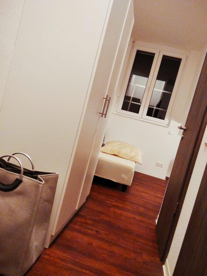 Sroom Stuttgart Flughafen Messe Leinfelden-Echterdingen Eksteriør bilde